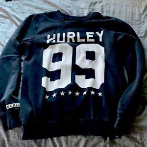 Black Crewneck Sweatshirt (L)